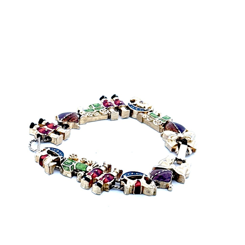 Sp Signed Christmas Nutcracker Festive Holiday Vi… - image 3